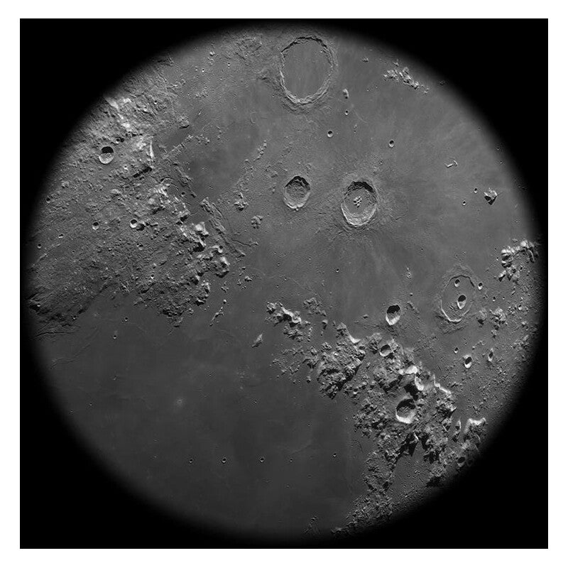 Digitale Eyepiece SmartEye – Ocular electrónico para telescopios