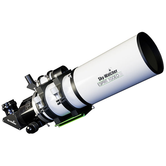 SkyWatcher Esprit 100ED Professional OTA – Refractor apocromático triplete 100/550mm