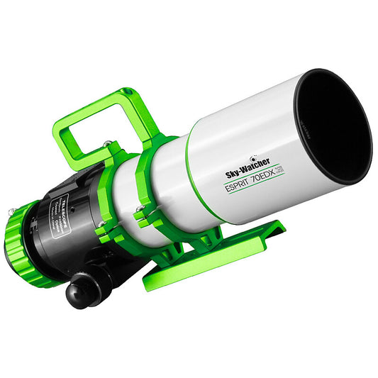 SkyWatcher Esprit 70EDX – Refractor apocromático triplete 70/490mm