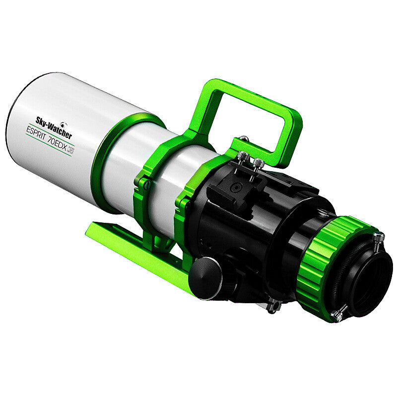 SkyWatcher Esprit 70EDX – Refractor apocromático triplete 70/490mm