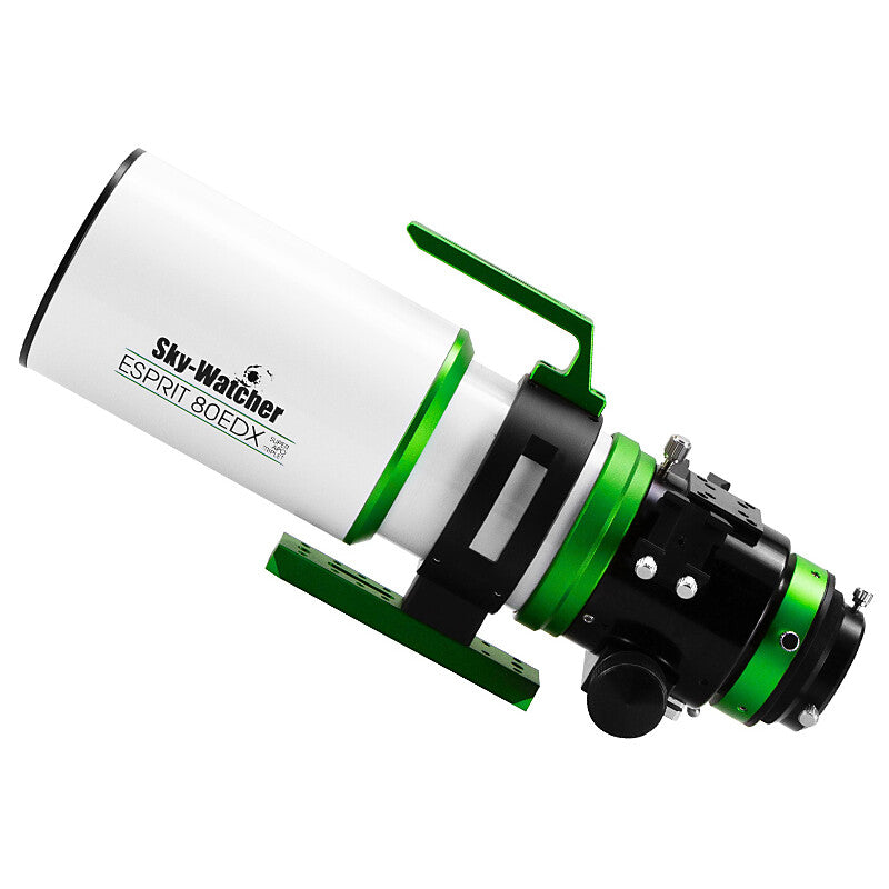 SkyWatcher Esprit 80EDX – Refractor apocromático triplete 80/400mm
