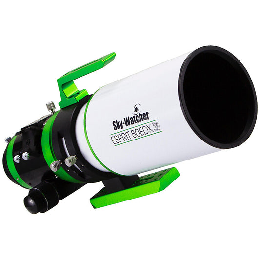 SkyWatcher Esprit 80EDX – Refractor apocromático triplete 80/400mm