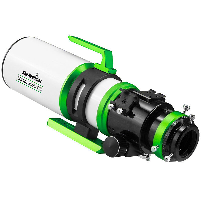 SkyWatcher Esprit 80EDX – Refractor apocromático triplete 80/400mm