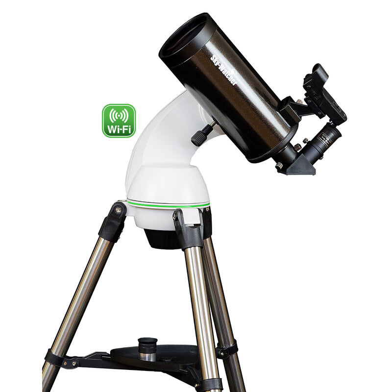 Skywatcher SkyMax-102 AZ-Go2 • Maksutov 102/1300 GoTo