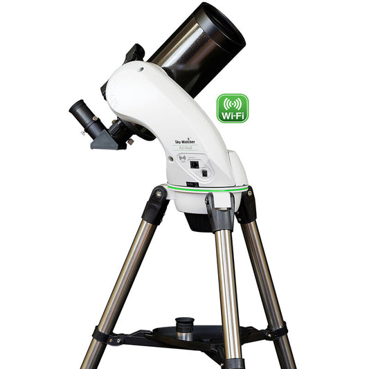 Skywatcher SkyMax-102 AZ-Go2 • Maksutov 102/1300 GoTo