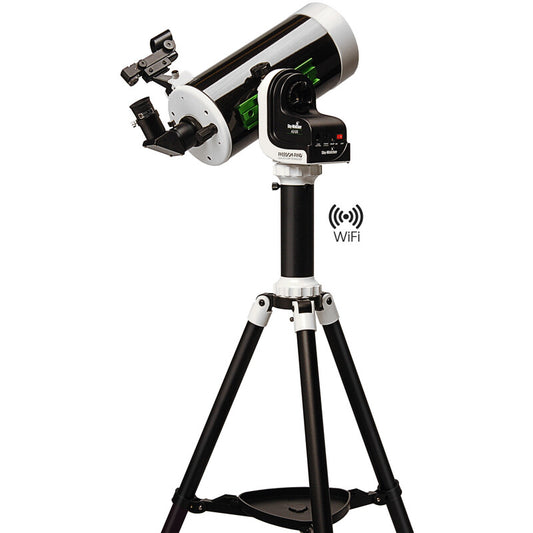Skywatcher SkyMax-127 AZ-GTi • Maksutov 127/1500 GoTo WiFi