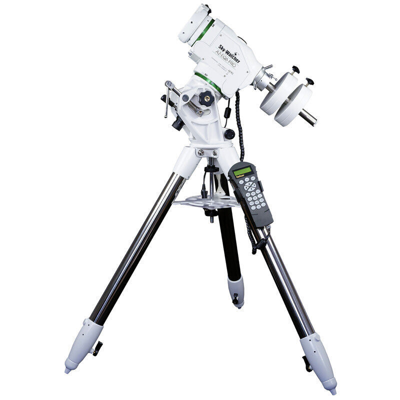 SkyWatcher AZ-EQ6 GT – Montura híbrida ecuatorial/altacimutal GoTo