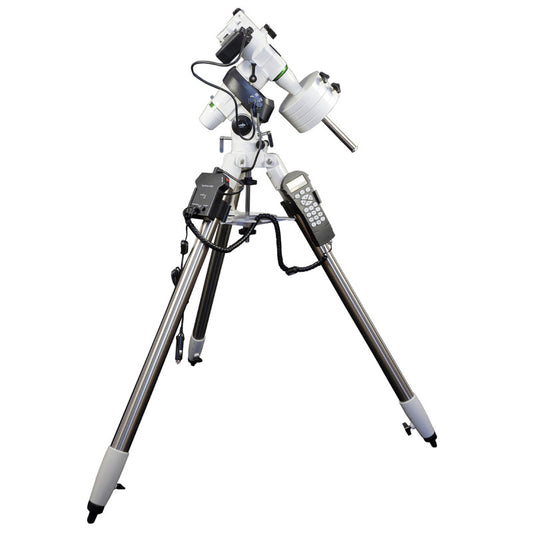 SkyWatcher EQ5 Pro – Montura ecuatorial SynScan GoTo