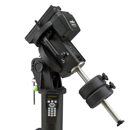 SkyWatcher EQ8-RH Pro – Montura ecuatorial SynScan GoTo