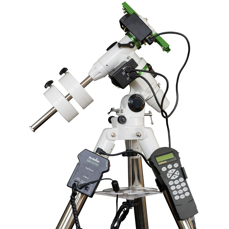 SkyWatcher EQM-35 PRO – Montura ecuatorial SynScan GoTo