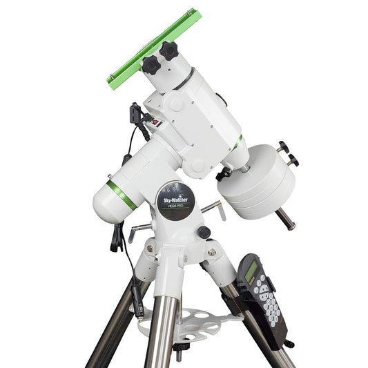 SkyWatcher HEQ5 Pro – Montura ecuatorial SynScan GoTo