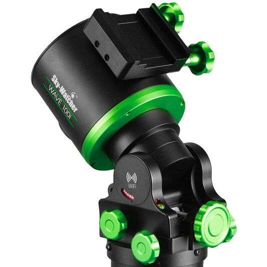 SkyWatcher WAVE-100i – Montura Strainwave GoTo con WiFi integrado