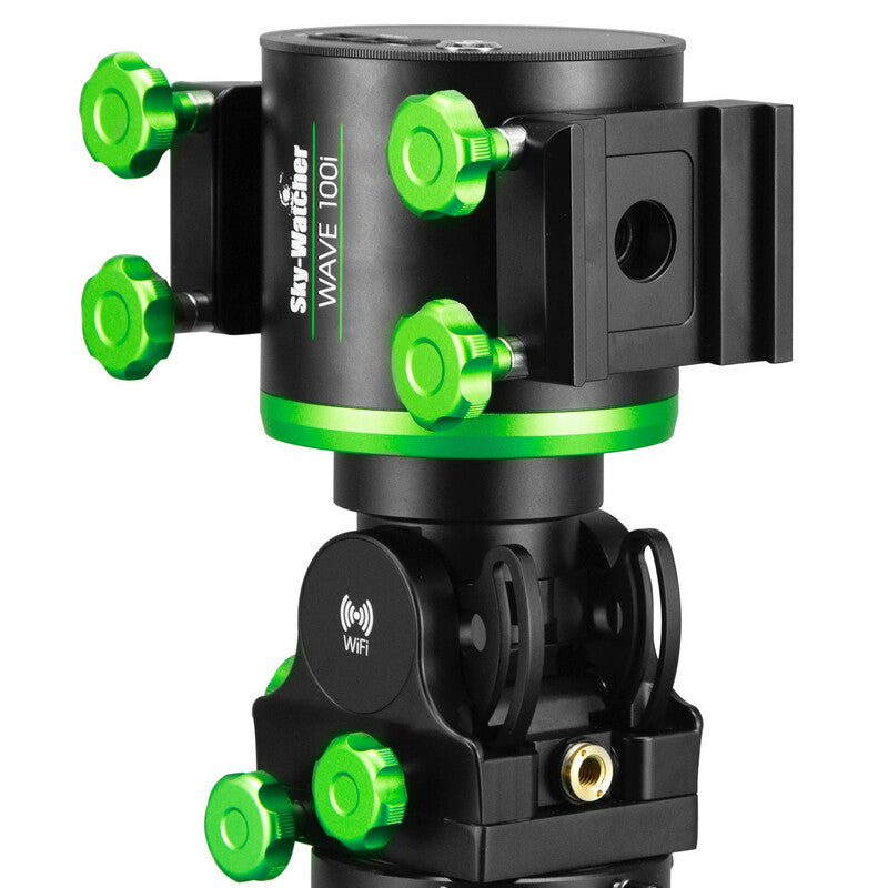SkyWatcher WAVE-100i – Montura Strainwave GoTo con WiFi integrado