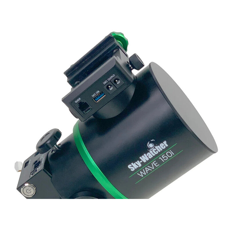 SkyWatcher WAVE-150i – Montura Strainwave GoTo con WiFi integrado