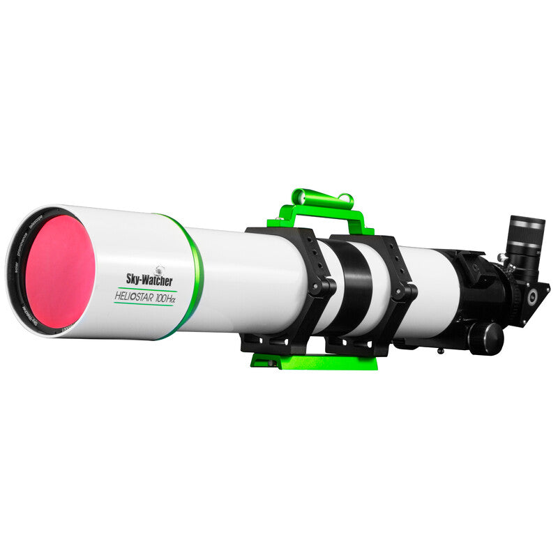 Skywatcher Heliostar-100 ST 100/800 • Telescopio Solar H-alfa Profesional