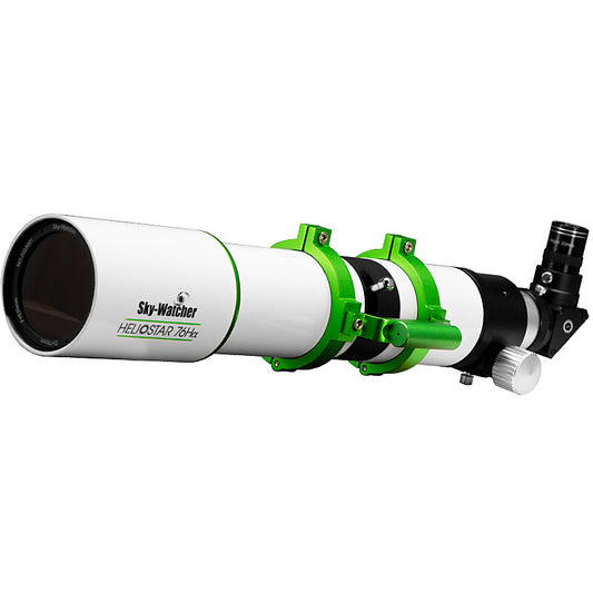 Skywatcher Heliostar-76 • Telescopio Solar H-α 76/630
