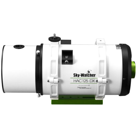 Astrograph HC 125/250 HAC125DX • Telescopio Rápido f/2 para Astrofotografía