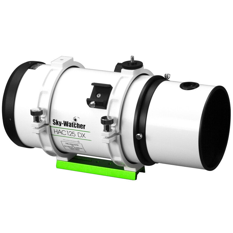 Astrograph HC 125/250 HAC125DX • Telescopio Rápido f/2 para Astrofotografía