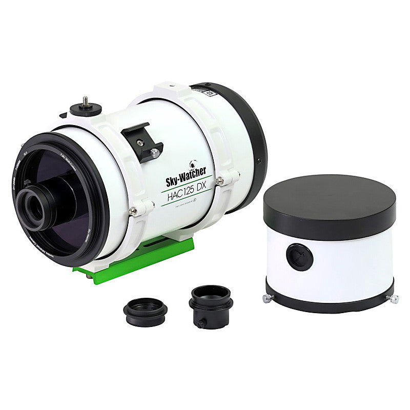 Astrograph HC 125/250 HAC125DX • Telescopio Rápido f/2 para Astrofotografía