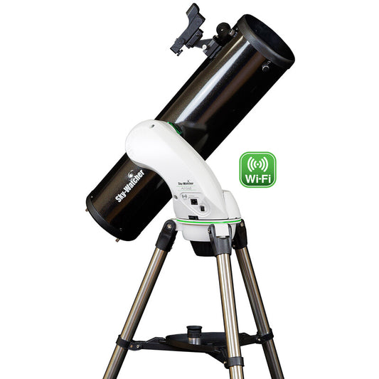 Skywatcher Explorer 130P AZ-Go2 • Newton 130/650 Wi-Fi GoTo