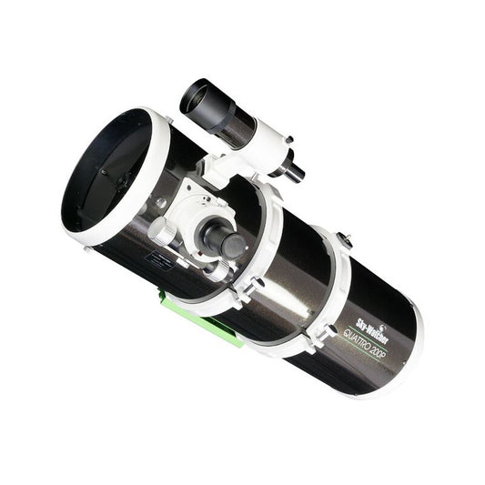 SkyWatcher Quattro-200P OTA – Telescopio Newtoniano 200/800mm f/4