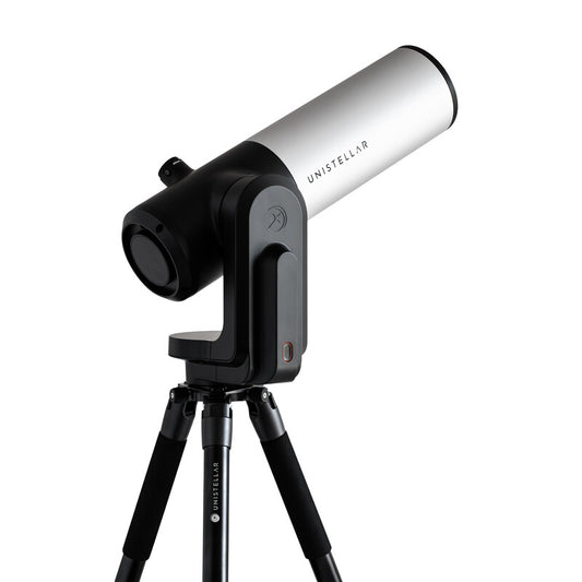 Unistellar eVscope 2 • Telescopio Inteligente 114/450