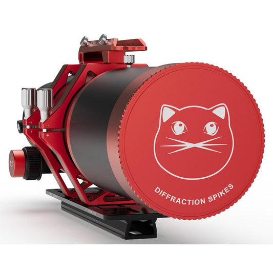 AP 108/518 UltraCat WIFD • Refractor Apocromático de Alta Precisión para Astrofotografía