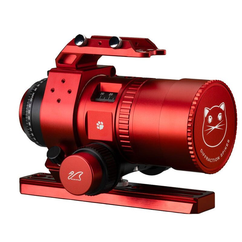 William Optics MiniCat 51 WIFD (51/178 mm, f/3.5) – Apochromatic Refractor OTA