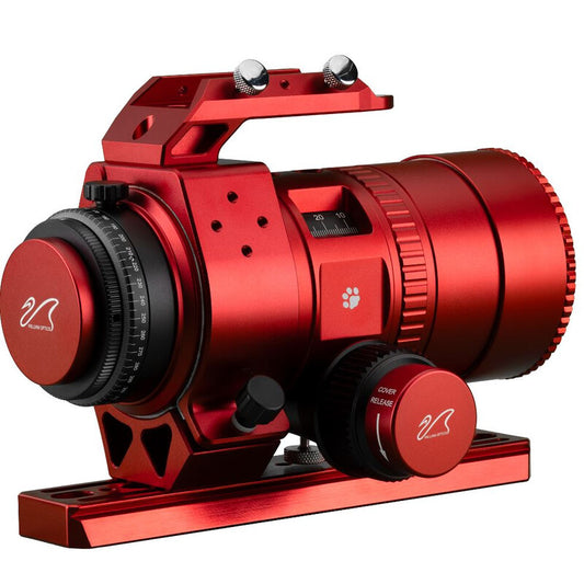 William Optics MiniCat 51 WIFD (51/178 mm, f/3.5) – Apochromatic Refractor OTA