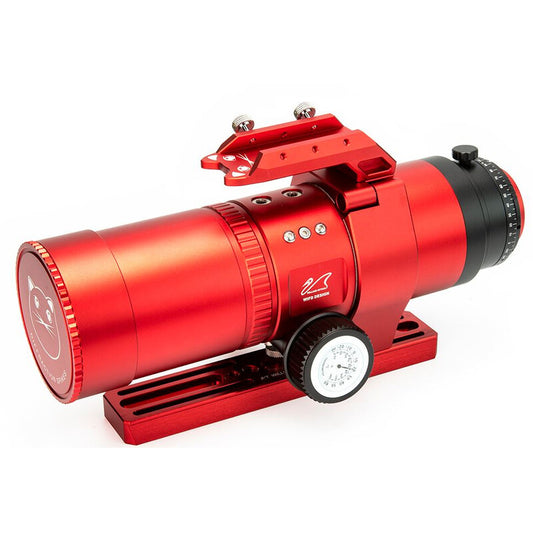 Apochromatic Refractor RedCat 51 WIFD (51/250 mm, f/4.9) – William Optics