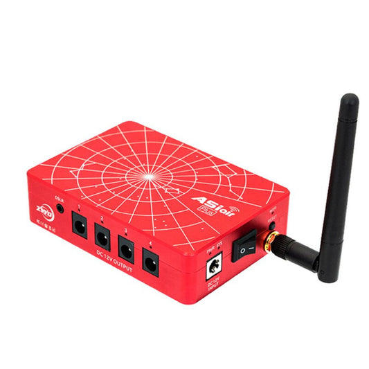 ZWO ASIAIR Plus 256GB • Controlador de Astrofotografía WiFi