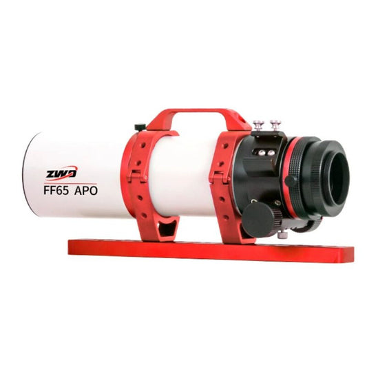 FF65 APO 65/416 Quintuplet • Refractor Apocromático OTA para Astrofotografía