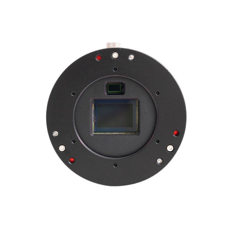 ZWO ASI 2600MC Air Color – Cámara astronómica refrigerada para astrofotografía