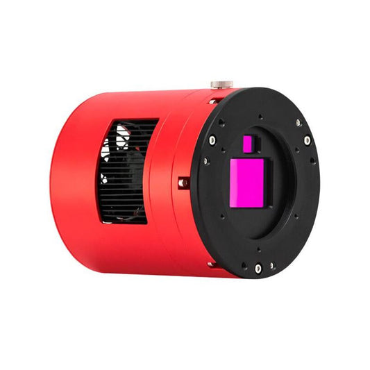 ZWO ASI 2600MM Duo Mono – Cámara Astronómica CMOS Monocroma con Sensor Guía Integrado