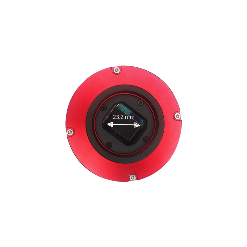 ZWO ASI 294MC Pro Color – Cámara Astronómica CMOS a Color Refrigerada