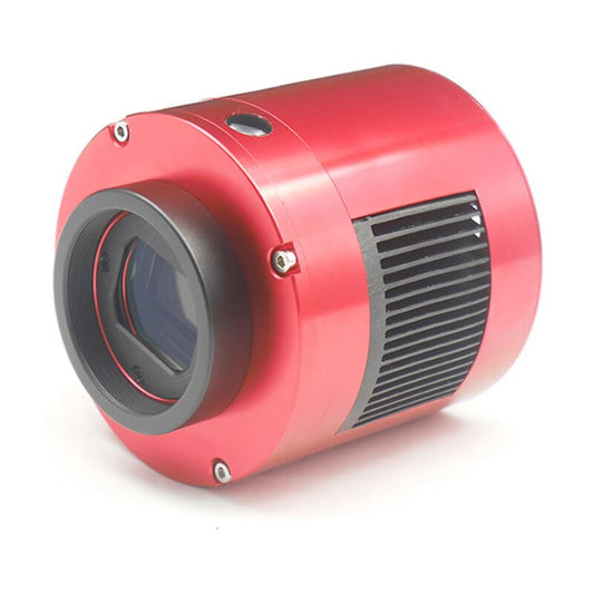 ZWO ASI 294MM Pro Mono • Cámara Astronómica CMOS Monocroma Refrigerada