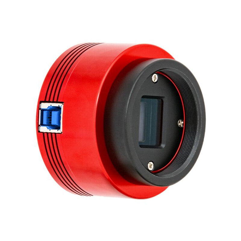 ZWO ASI 432MM Mono • Cámara Astronómica CMOS Monocroma de Alta Velocidad