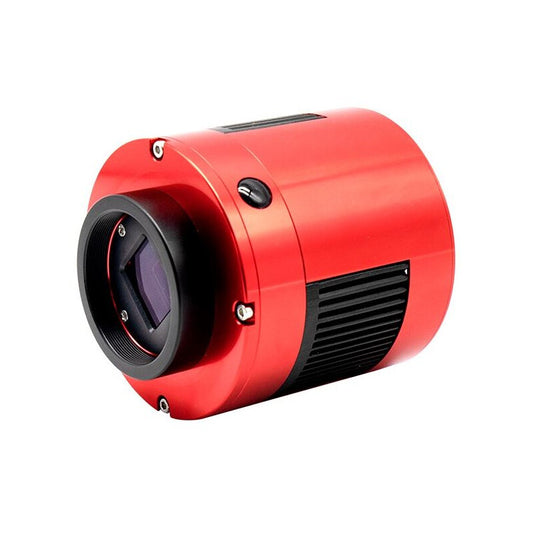ZWO ASI 533MC Pro Color • Cámara Astronómica Refrigerada