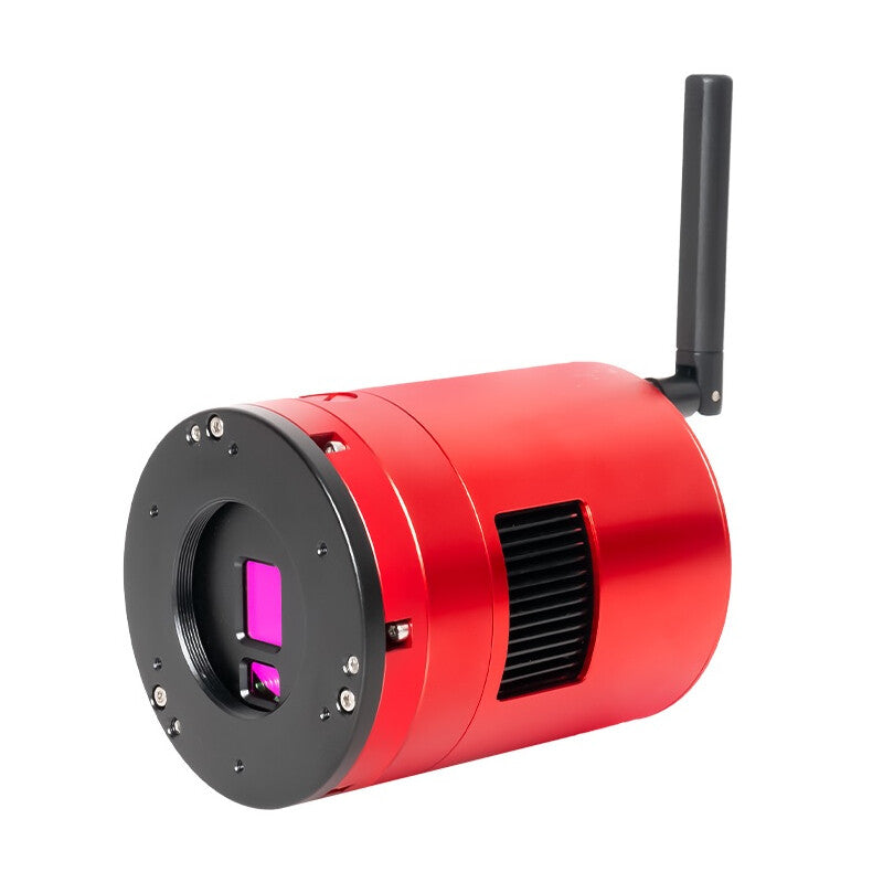 ZWO ASI 585MC-Air Color • Cámara Astronómica Compacta WiFi