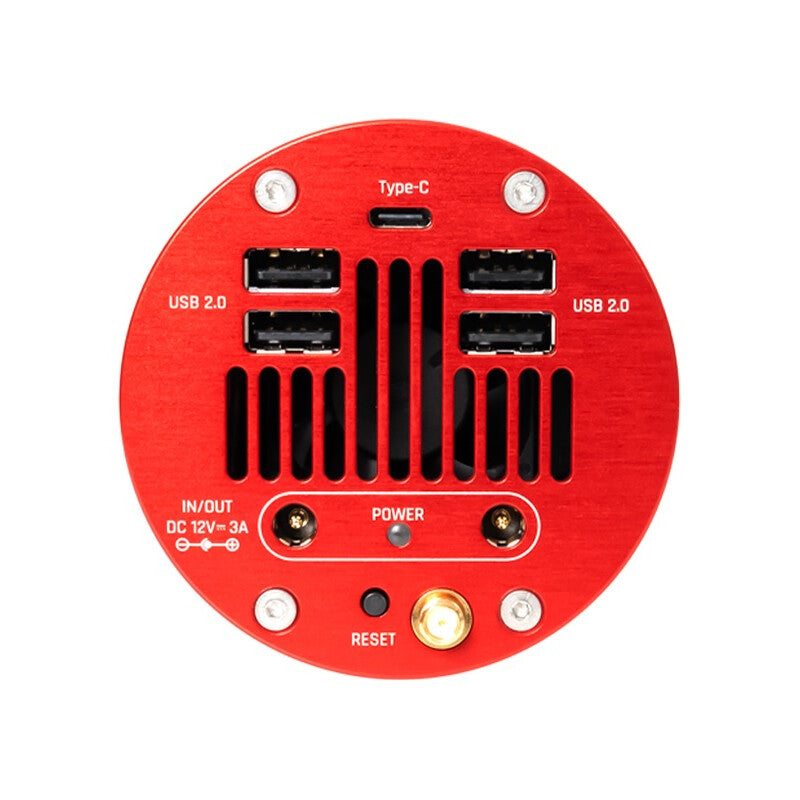 ZWO ASI 585MC-Air Color • Cámara Astronómica Compacta WiFi