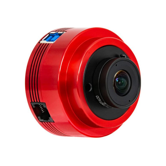 ZWO ASI 662MC Color • Cámara Planetaria CMOS
