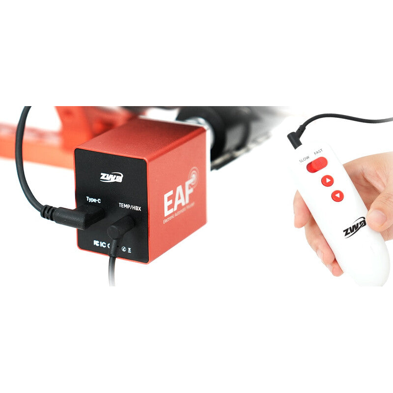 ZWO EAF N • Enfocador Automático Electrónico con Kit Newton
