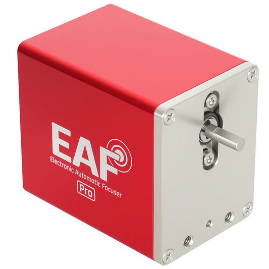 ZWO EAF Pro • Enfocador Automático Electrónico para Astrofotografía
