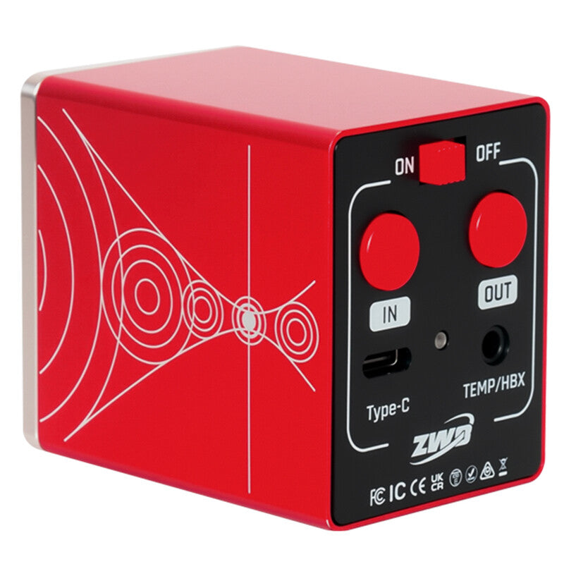 ZWO EAF Pro • Enfocador Automático Electrónico para Astrofotografía