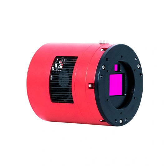 ZWO ASI 2600 MC DUO – Cámara astronómica color con doble sensor