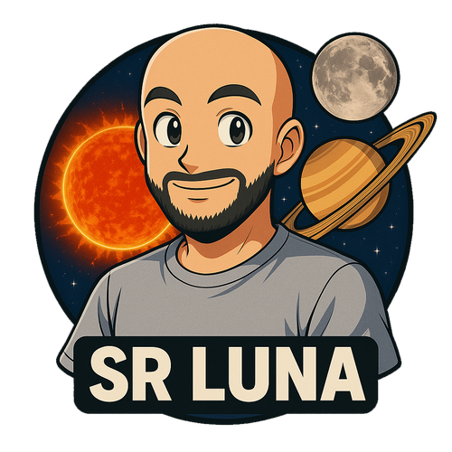 Sr. Luna Shop